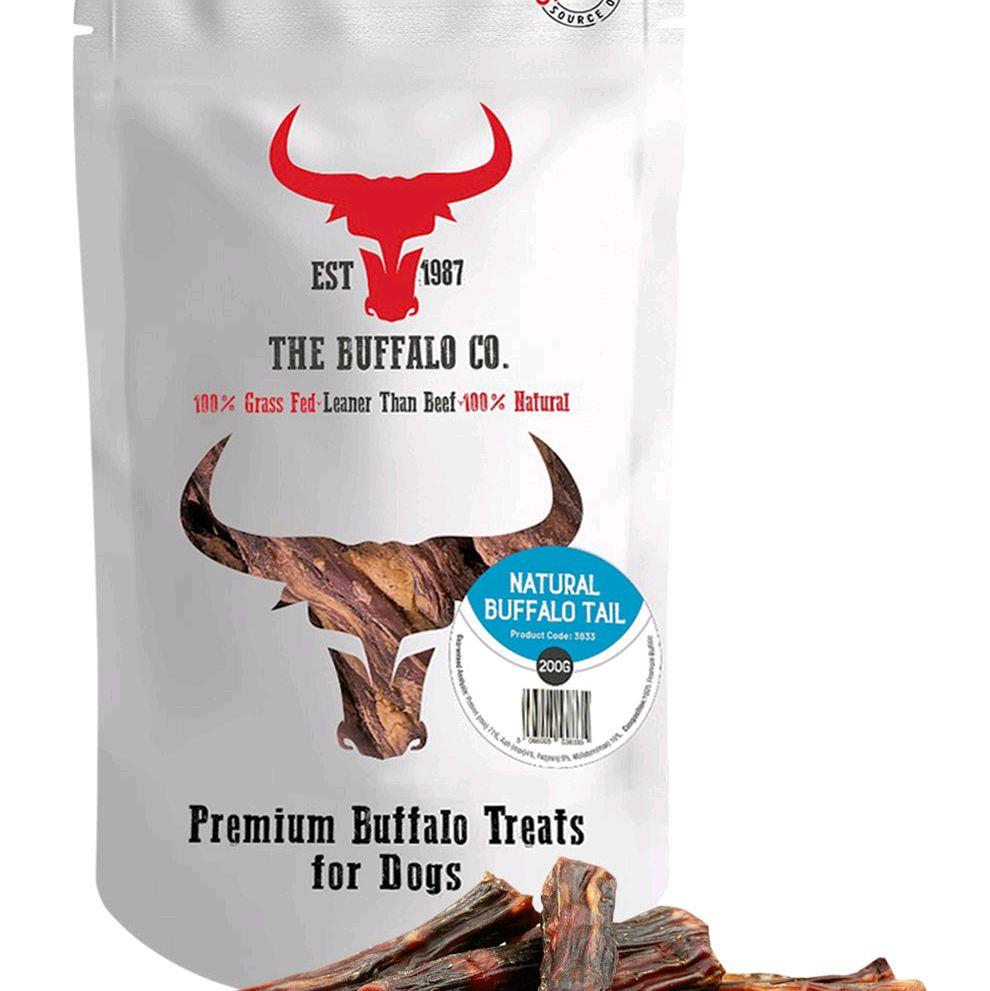 1kg Bulk Bag Buffalo Cut Tail