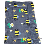 Cuddlesoft Digi Printed Luxury Pet Dog Soft Crate Mat
