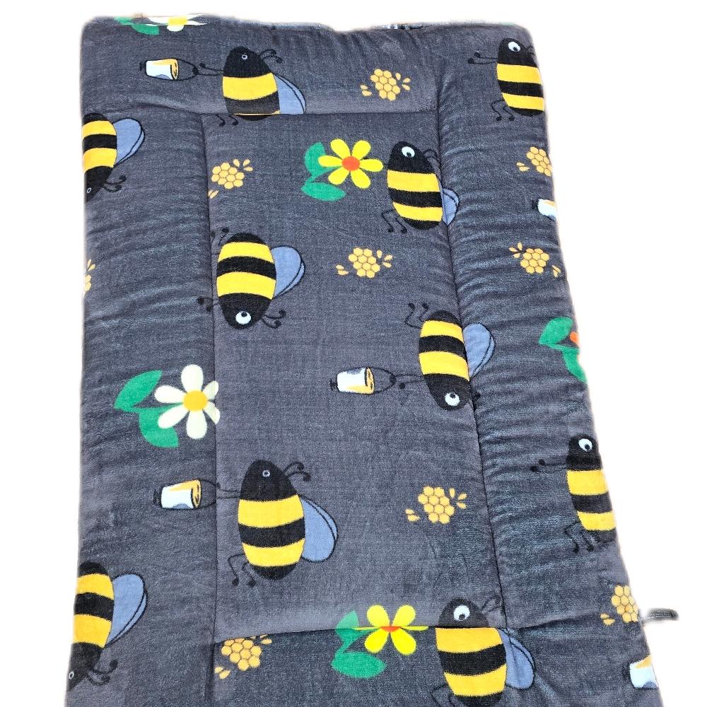 Cuddlesoft Digi Printed Luxury Pet Dog Soft Crate Mat