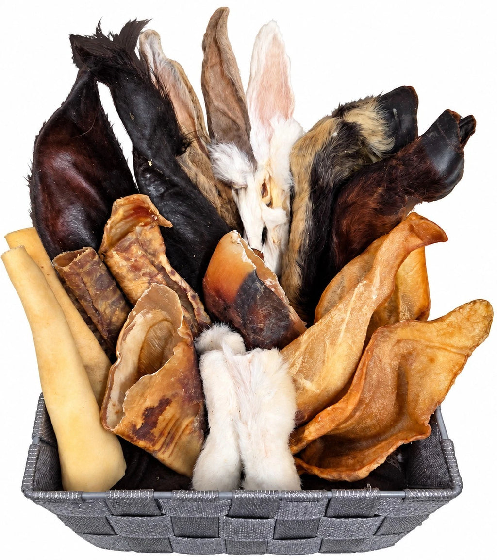 christmas natural treat variety bag