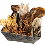 Luxury 40 Item Natural Dog Treat Variety Mixed Box