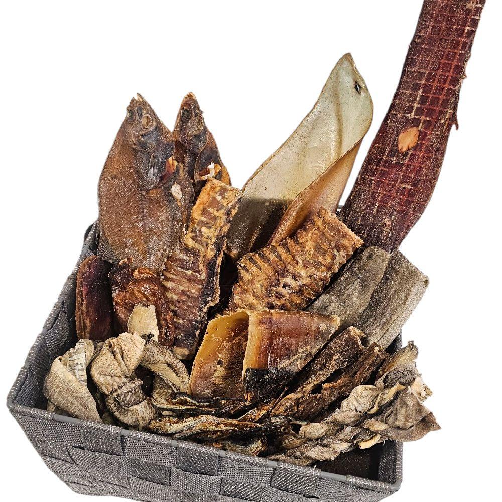 The surf and turf box