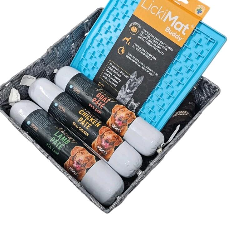 LickiMat Bundle with 3 Pate