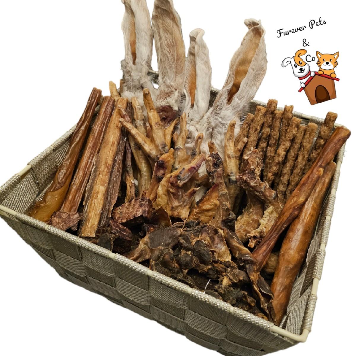 Mega Meat Value Box 52 Items