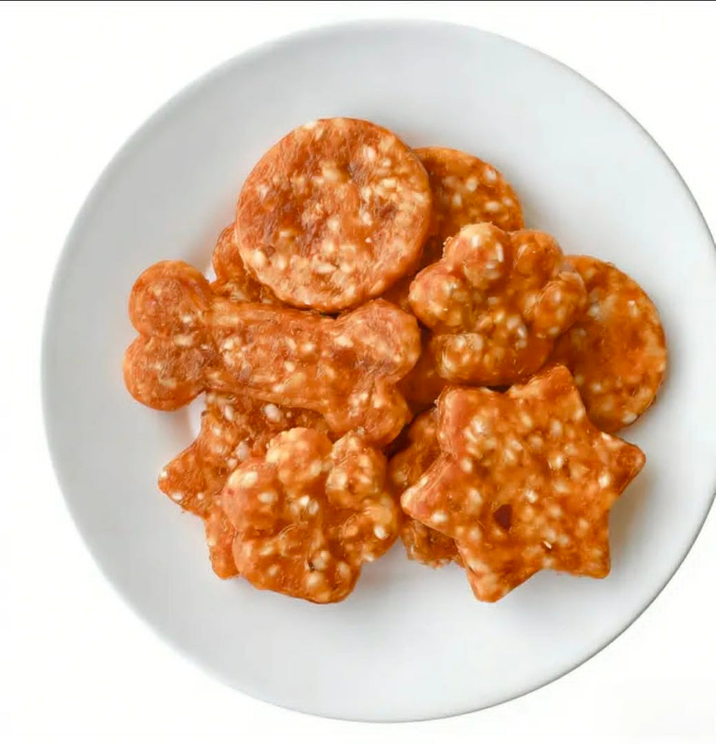 500g Jerky Chicken Nuggets