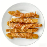 500g Chicken meat with cheese sticks