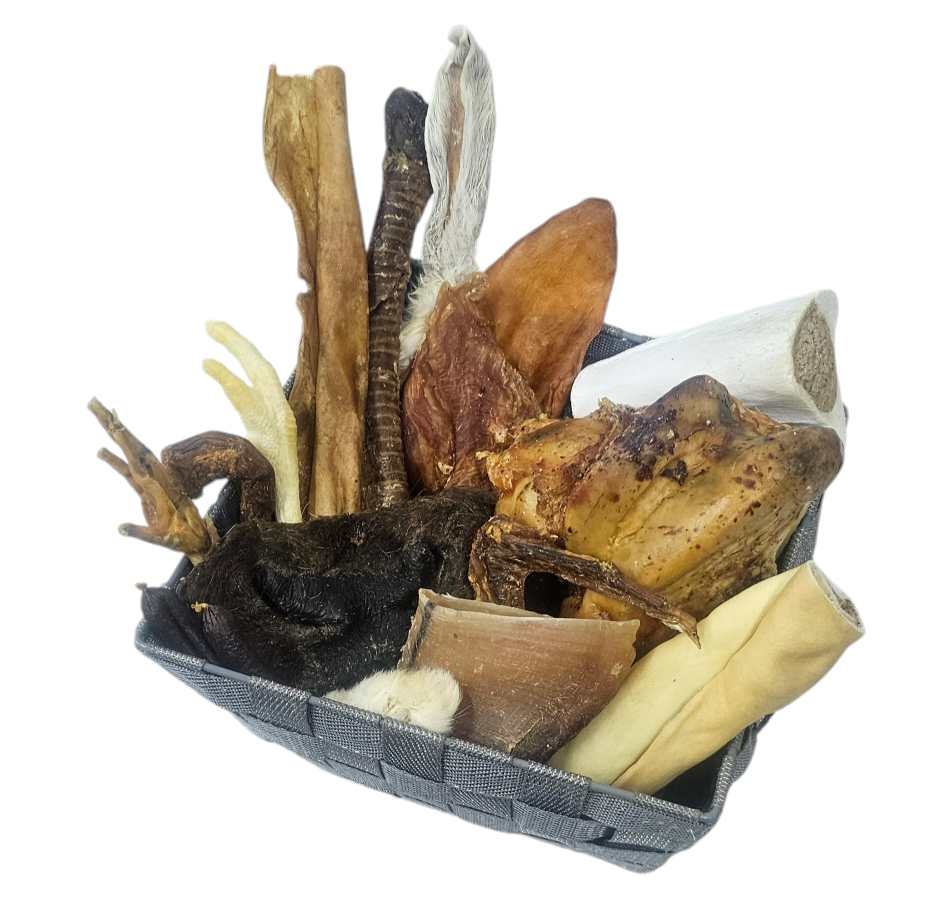 The chew value box