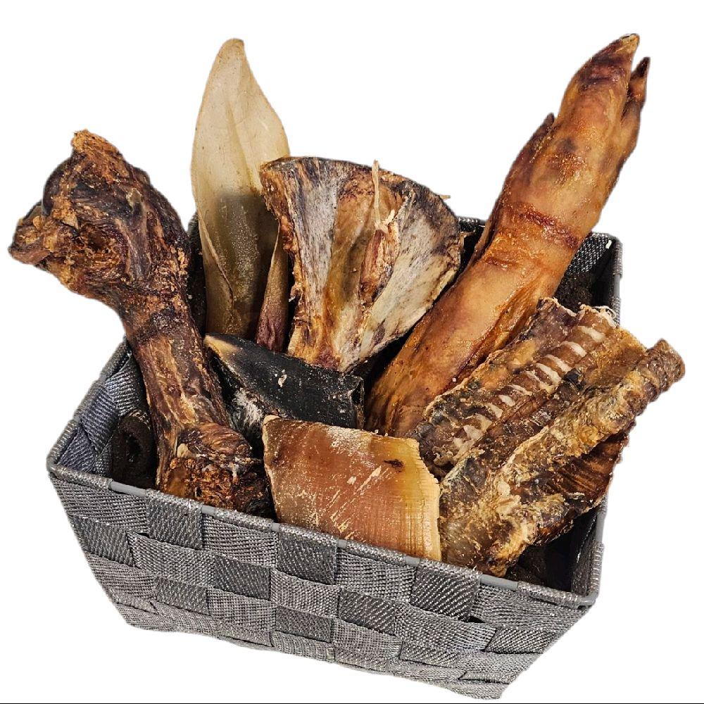 heavy chewer £10 chomp box