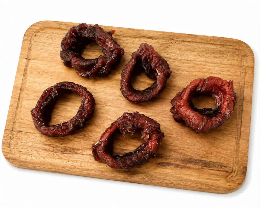 500g Duck and sweet potato donuts