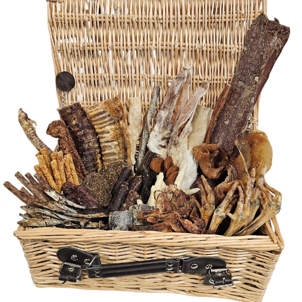 The christmas treat and chew 100 bundle