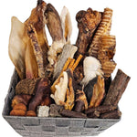 The 35 piece Christmas present munch box