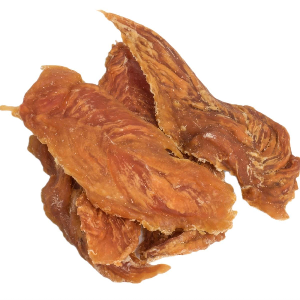1kg Bag Chewy Chicken Breast Fillet
