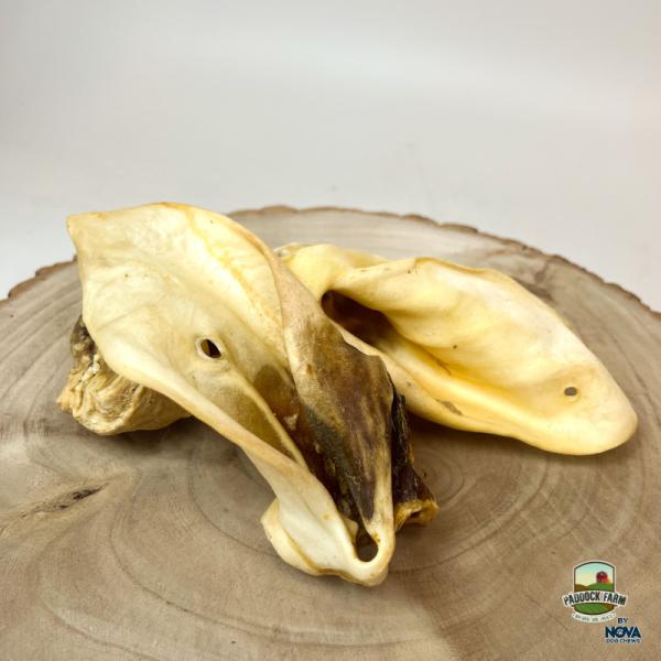 5 Meaty Cow Ears