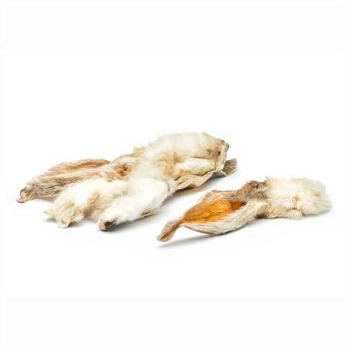 1KG hairy rabbit ears