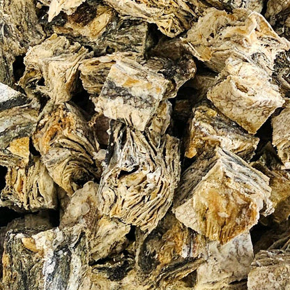500 g premium natural fish cubes healthy dog treat