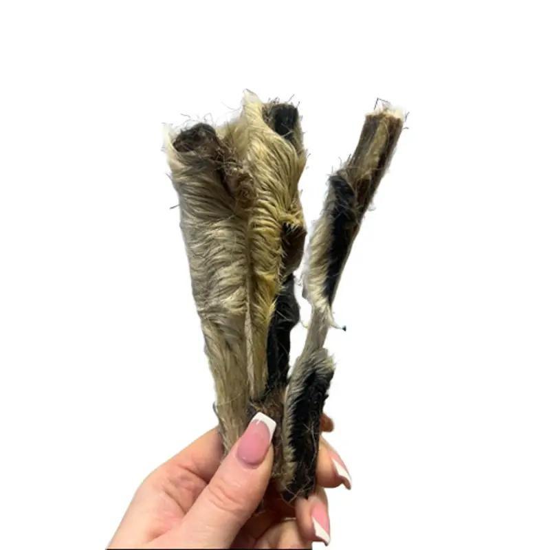 1kg Lamb Skin With Hair