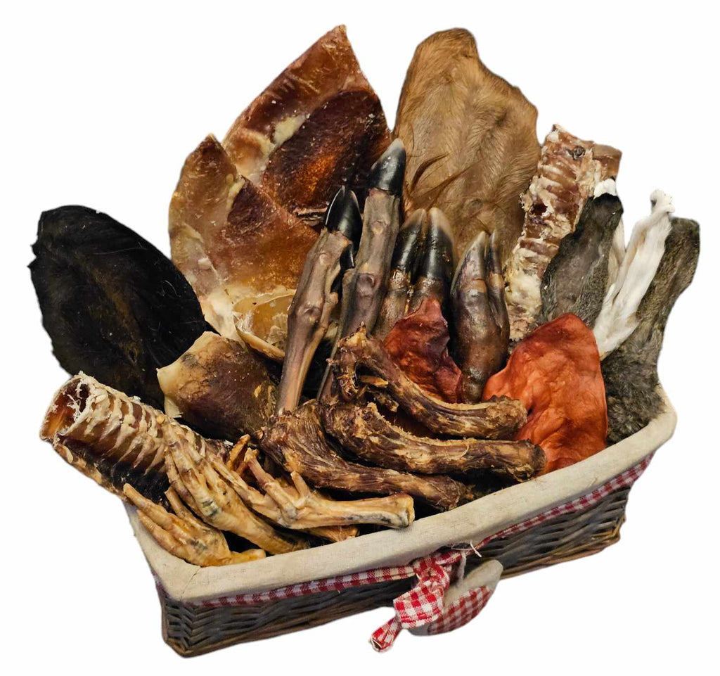 Massive Natural Mix Hamper box