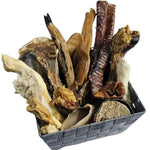 The Premium Non Chicken Natural Dog Treat Box