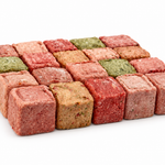 12 packs dougies raw dog food
