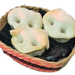 3 x puff snouts
