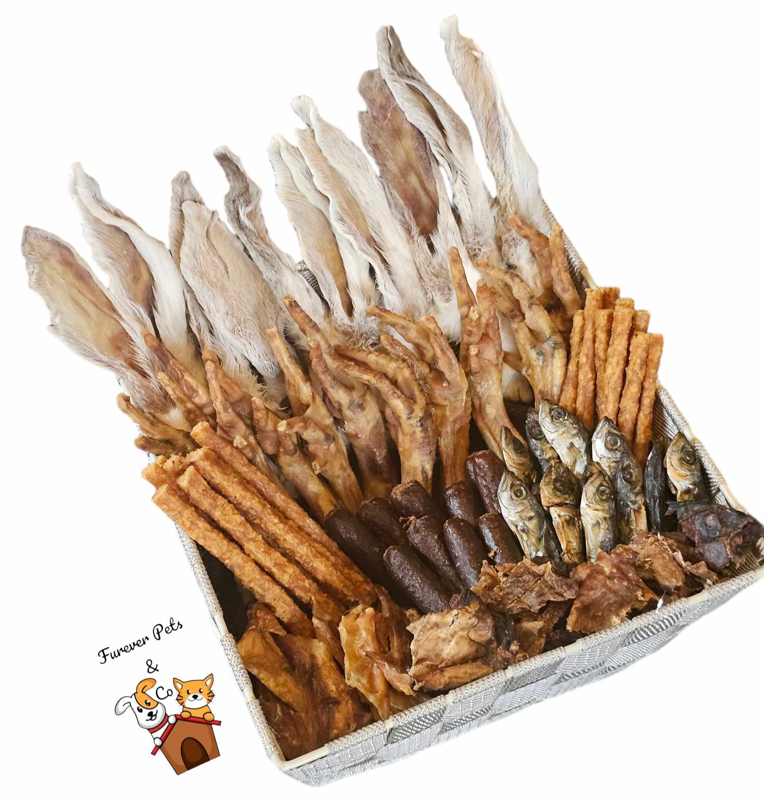100 Item Breeder Breeder Box