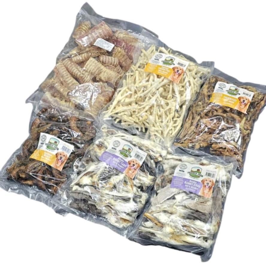 Nova Dog Chews Paddock Farm 5kg Bulk Bag