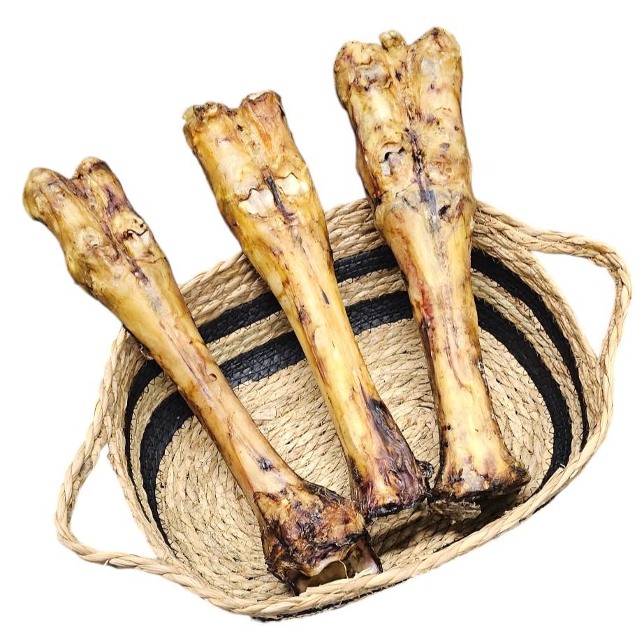 Natural Beef Leg Bones