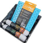 LickiMat Dog Treat Bundle with 2 Pate