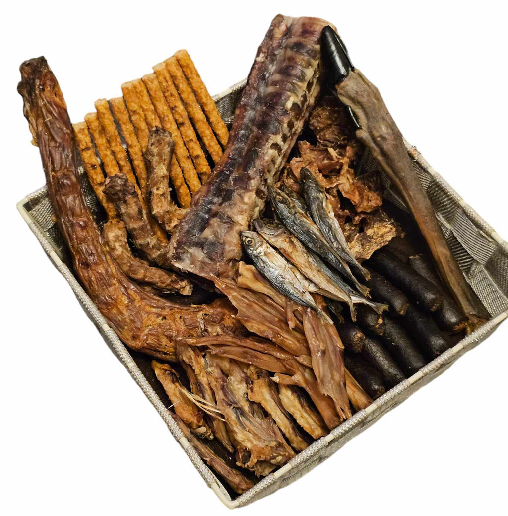 New Deluxe 60 Piece Box