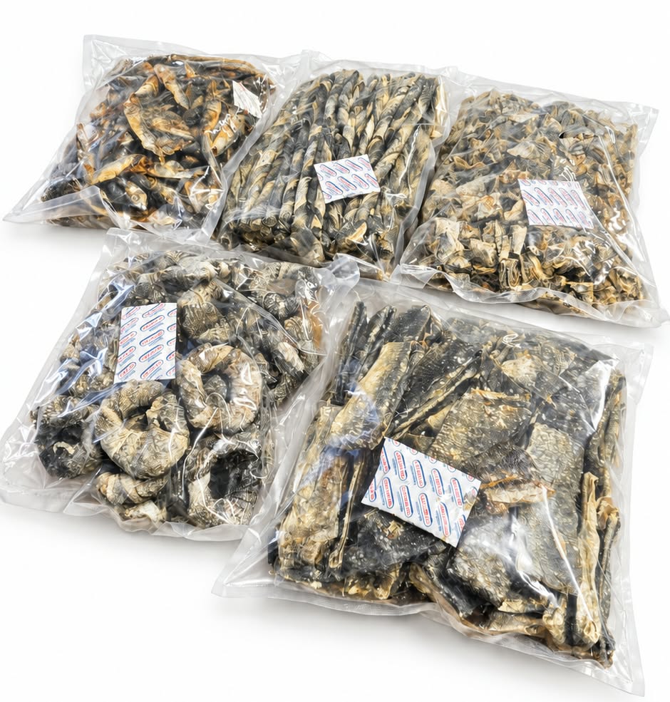5KG MEGA dried Fish Bundle