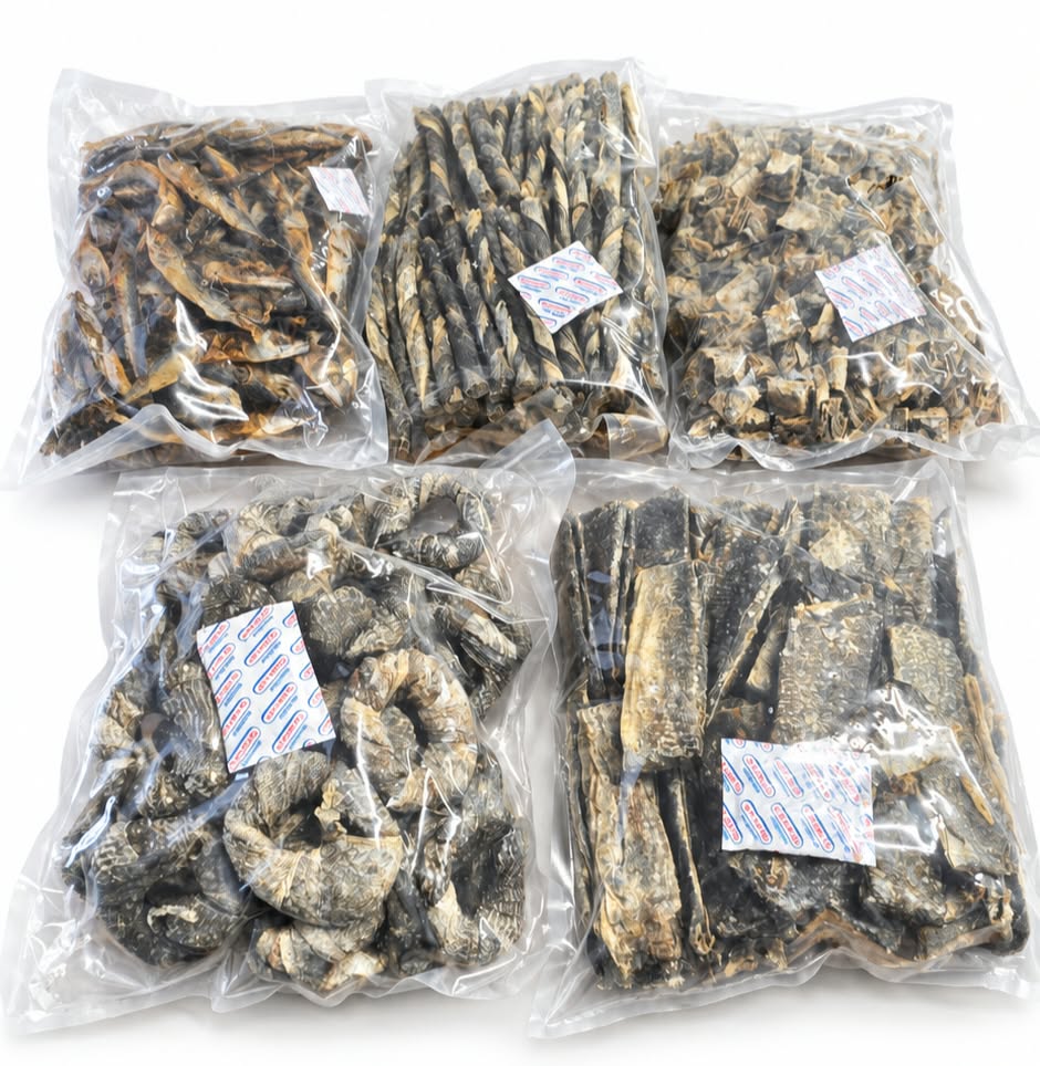 5KG MEGA dried Fish Bundle