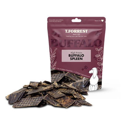 1kg bulk bag buffalo spleen