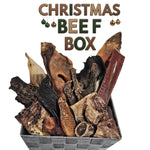 The Christmas Beef dinner box