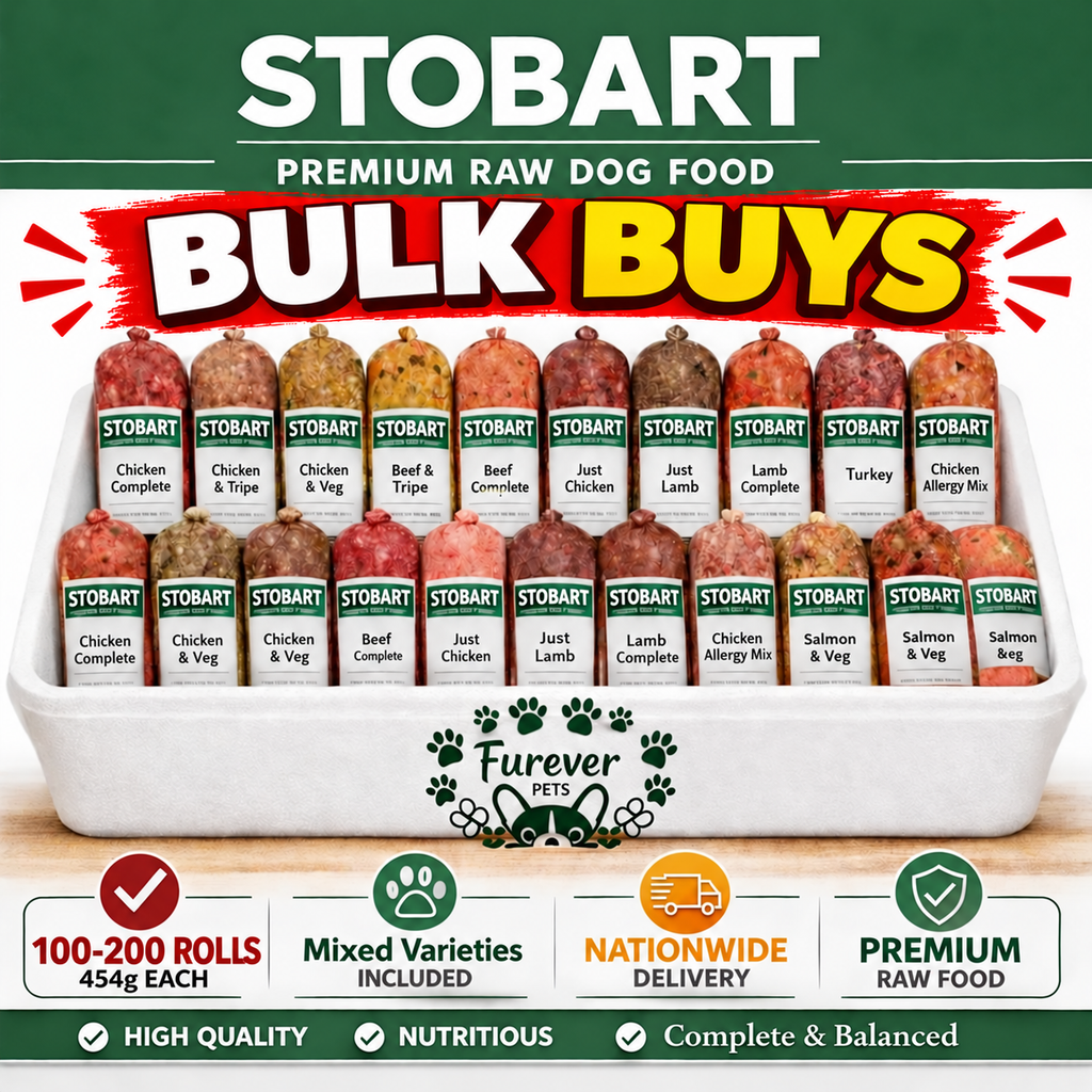 Stobarts Mixed Bulk Buys
