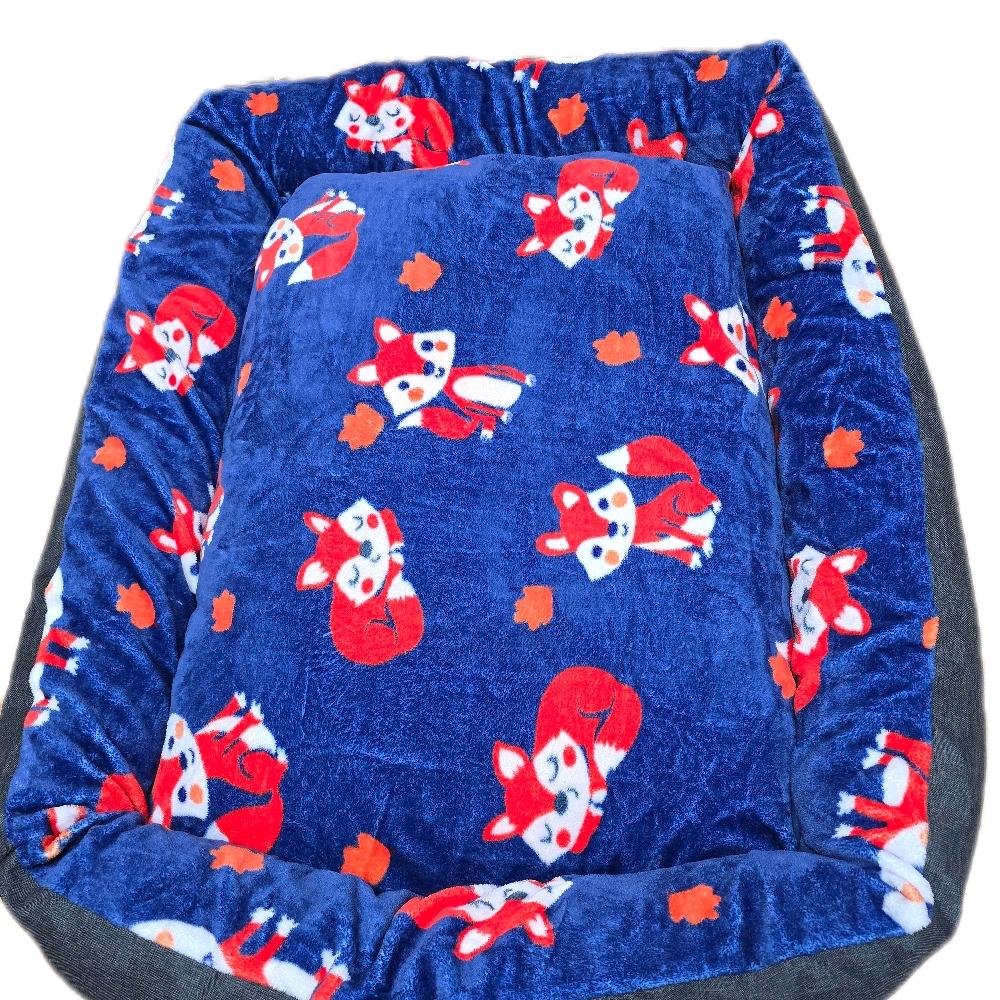 Luxury rectangle cuddlesoft beds