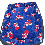 Luxury rectangle cuddlesoft beds