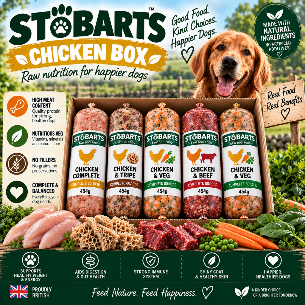 Stobarts Chicken box