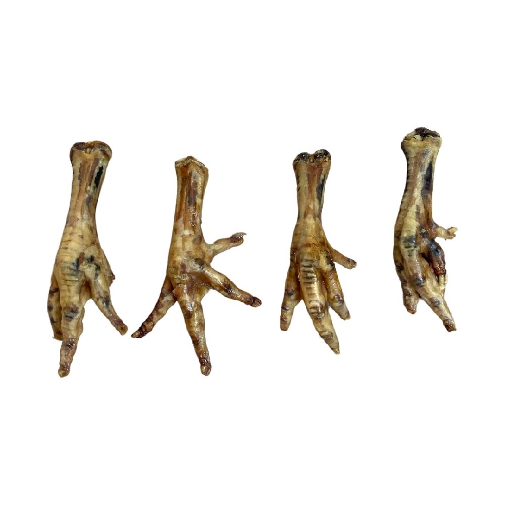 300g bag of mixed feet