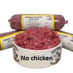Dogs choice premium dog food mix flavour multipacks No Chicken