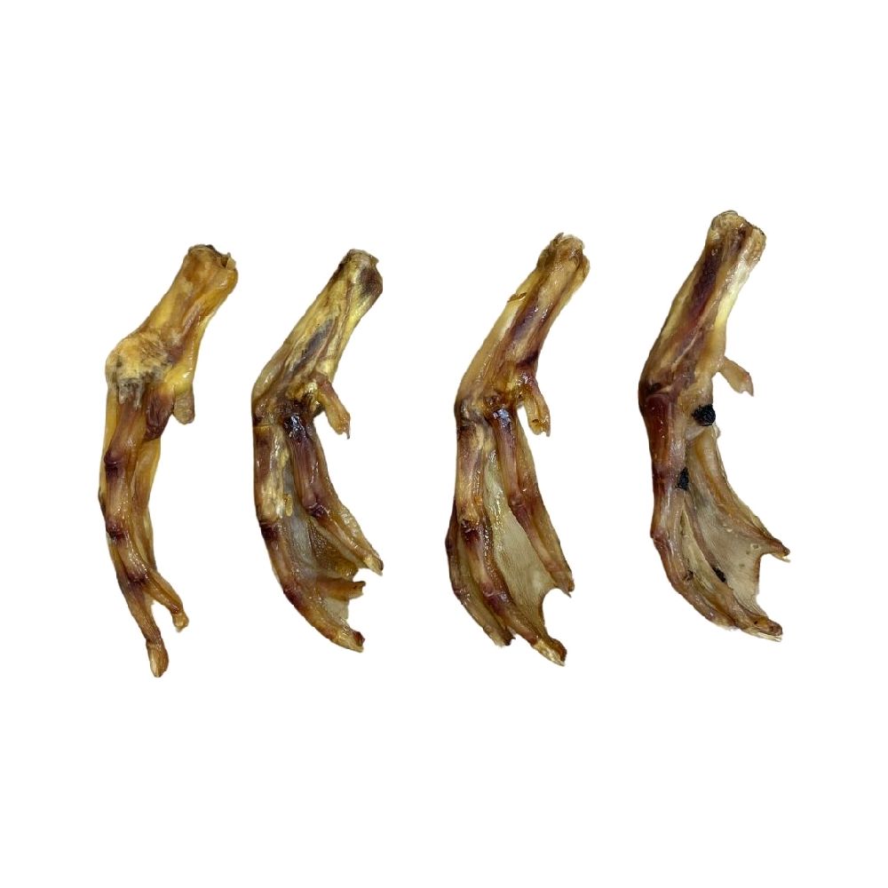 300g bag of duck feet