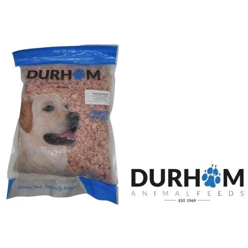 Durham animal feeds 1kg free flow minces