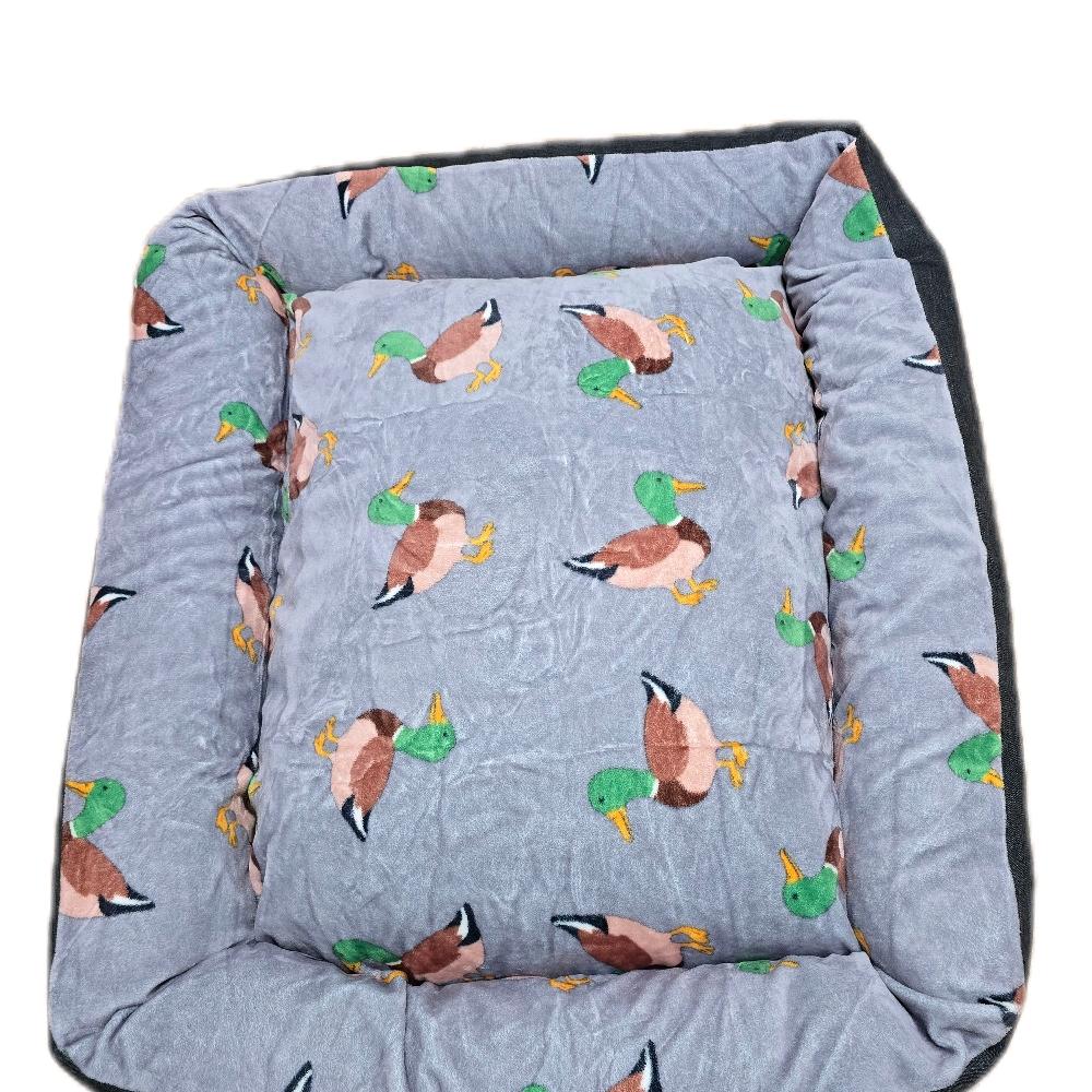 Luxury rectangle cuddlesoft beds