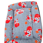 Luxury rectangle cuddlesoft beds