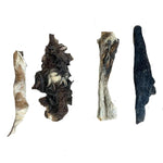 300g bag of hairy lamb skin