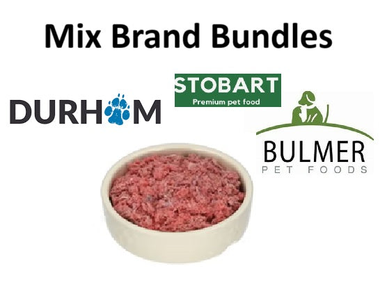 Mix bundles