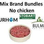 Mix brand deal No chicken