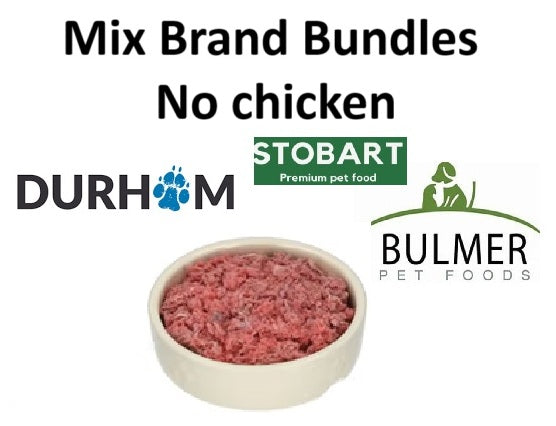 Mix brand deal No chicken