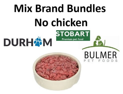 Mix brand deal No chicken