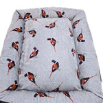 Luxury rectangle cuddlesoft beds