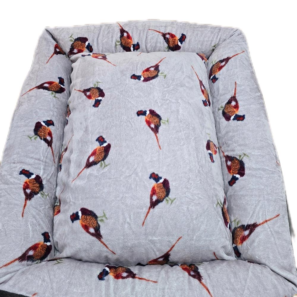 Luxury rectangle cuddlesoft beds